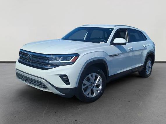 VOLKSWAGEN ATLAS CROSS SPORT 2020 1V2GC2CA9LC204061 image